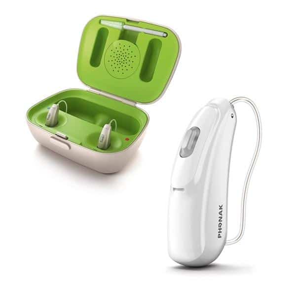 Rechargeable hearing aid batteries