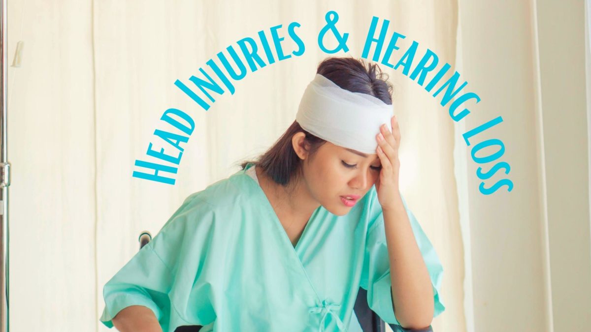 Head Injuries & Hearing Loss