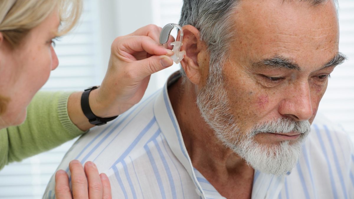 Getting to know your hearing aids