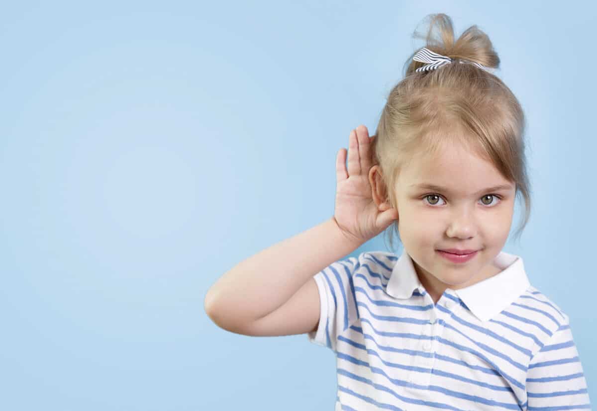 Hearing Loss May Cause Reading Problems in Children