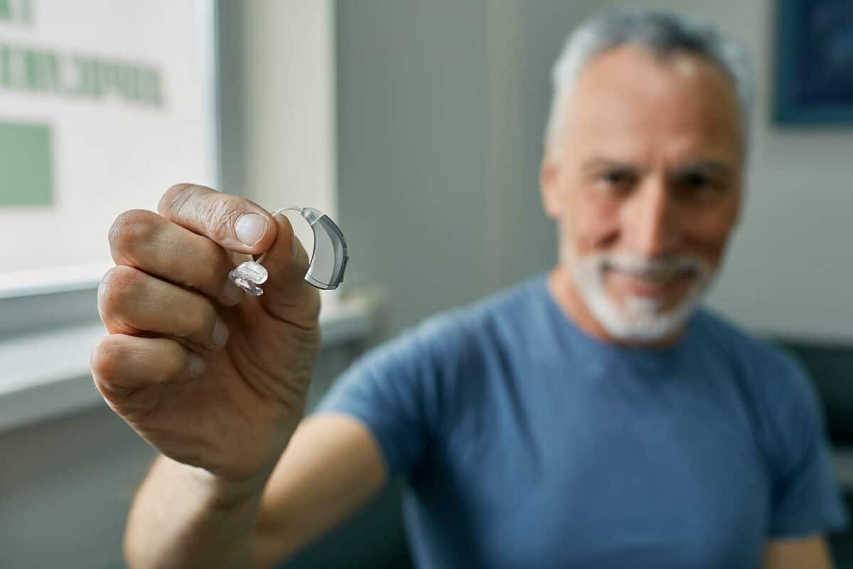 Updating Your Hearing Aids