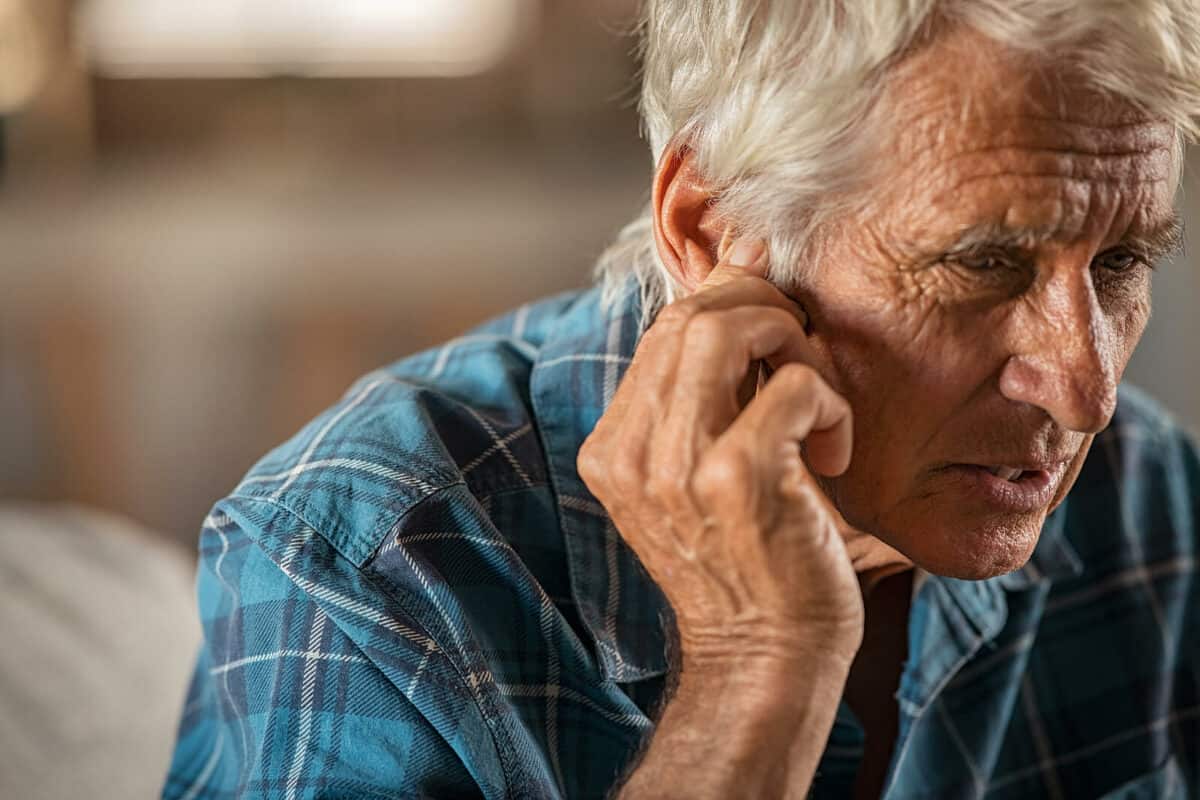 Link Between Hearing Loss & Cognitive Decline