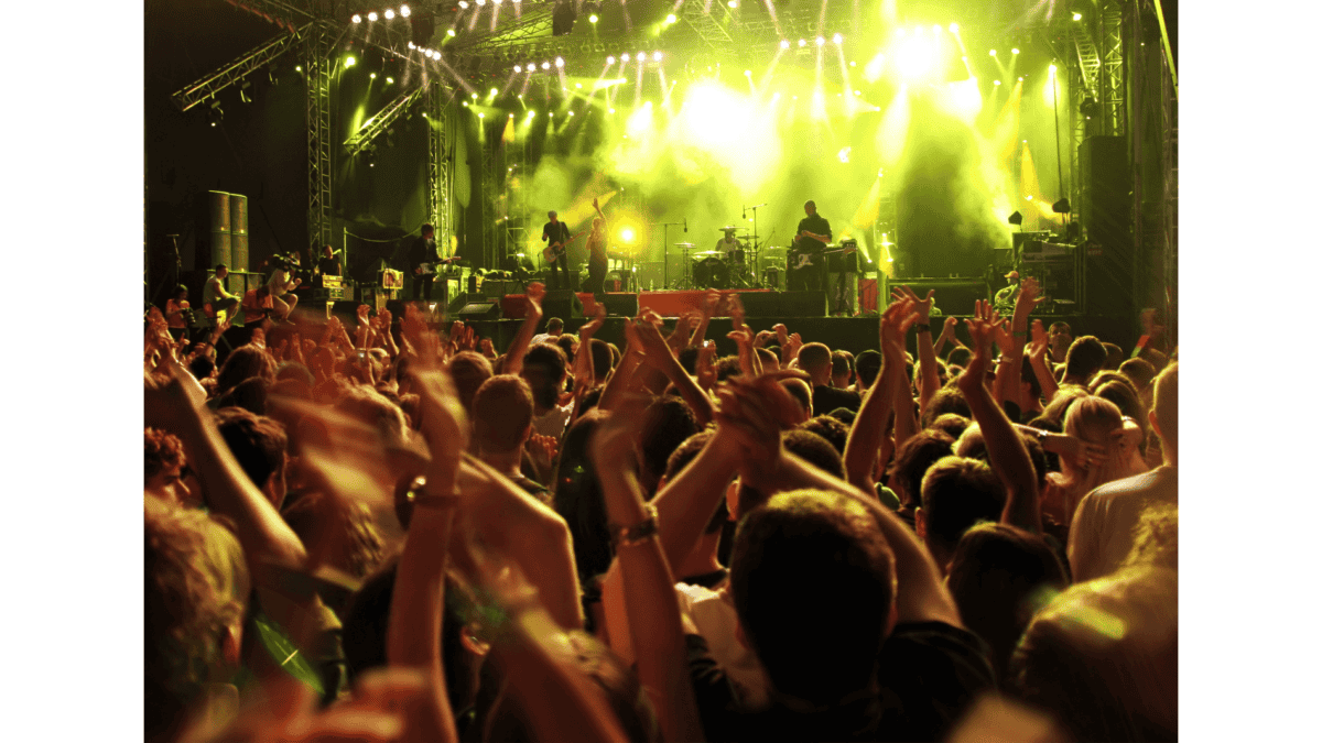 Outdoor Music Festival Survival Guide for Those with Hearing Aids
