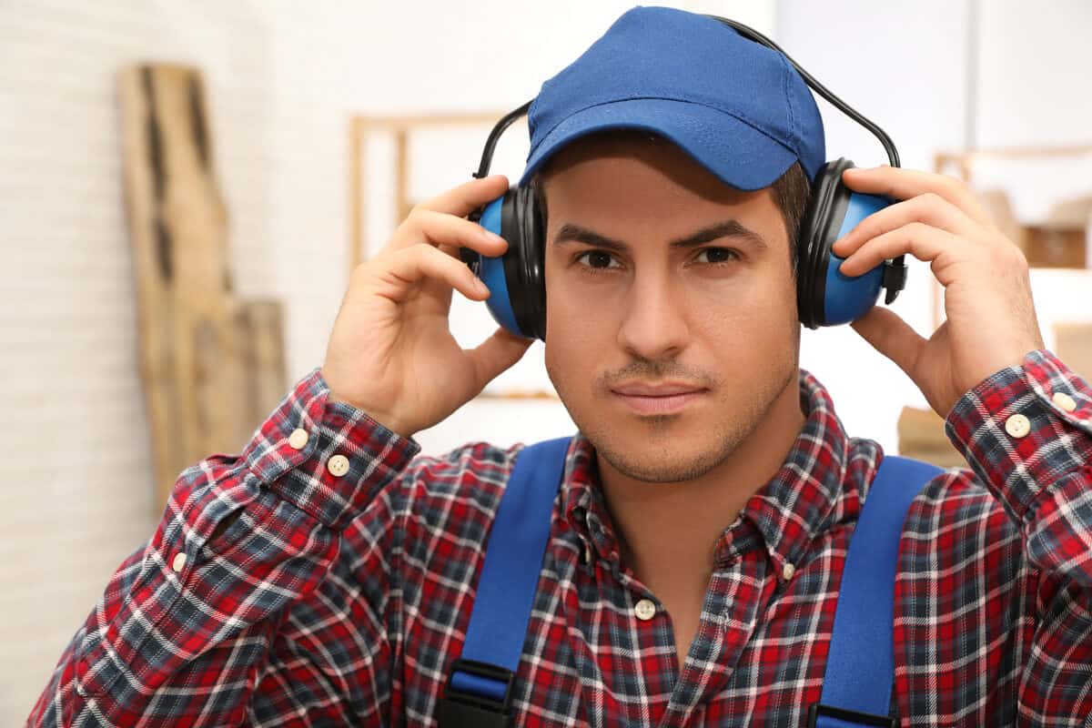 Exposure to Loud Noise During a Work Shift Can Harm Your Hearing